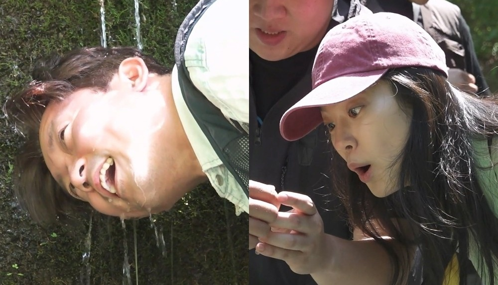 왼쪽부터 김대호, 옥자연 /사진=MBC '나 혼자 산다'