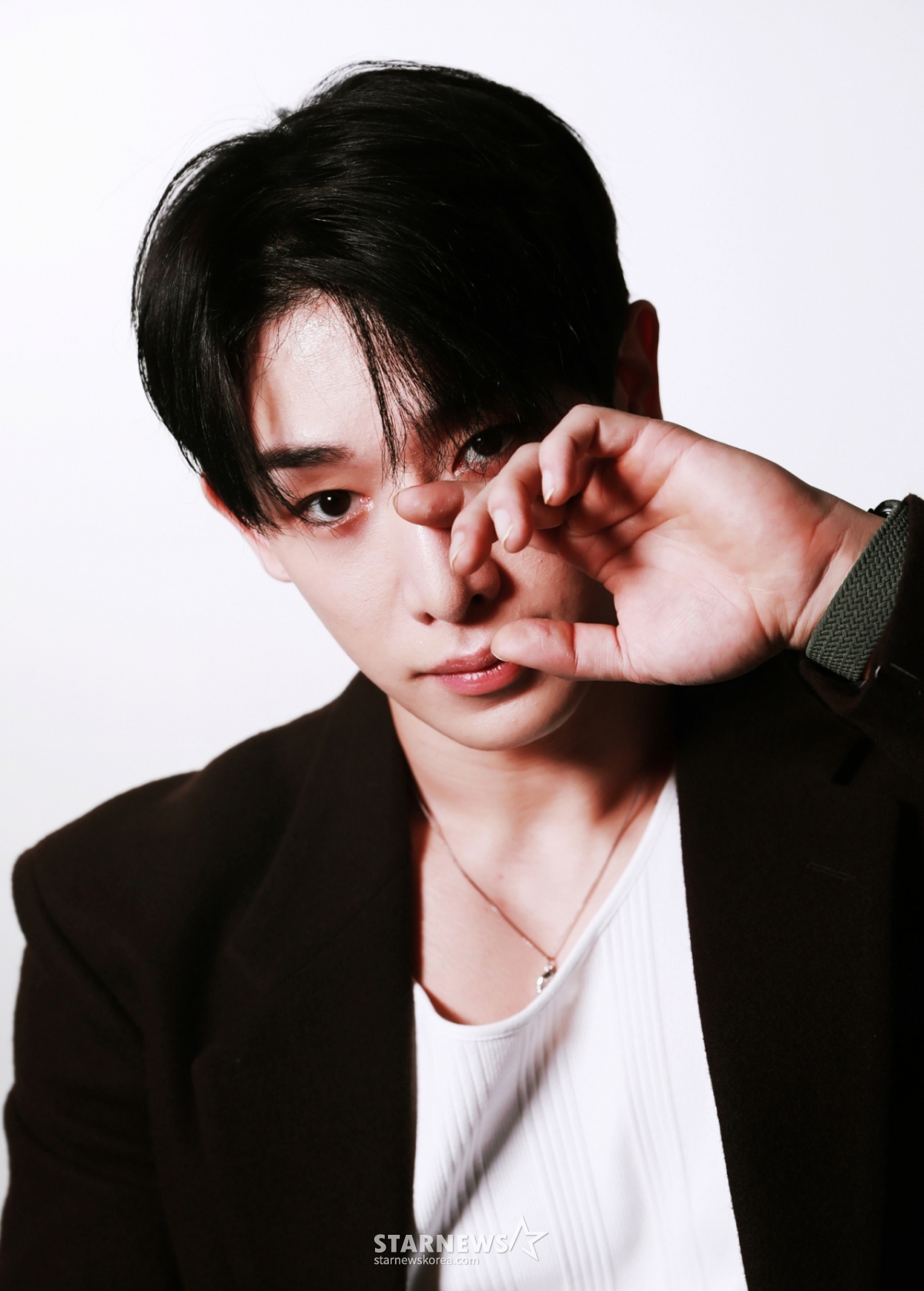 가수 원호 /사진=이동훈 기자 photoguy@ (2022.03.07)