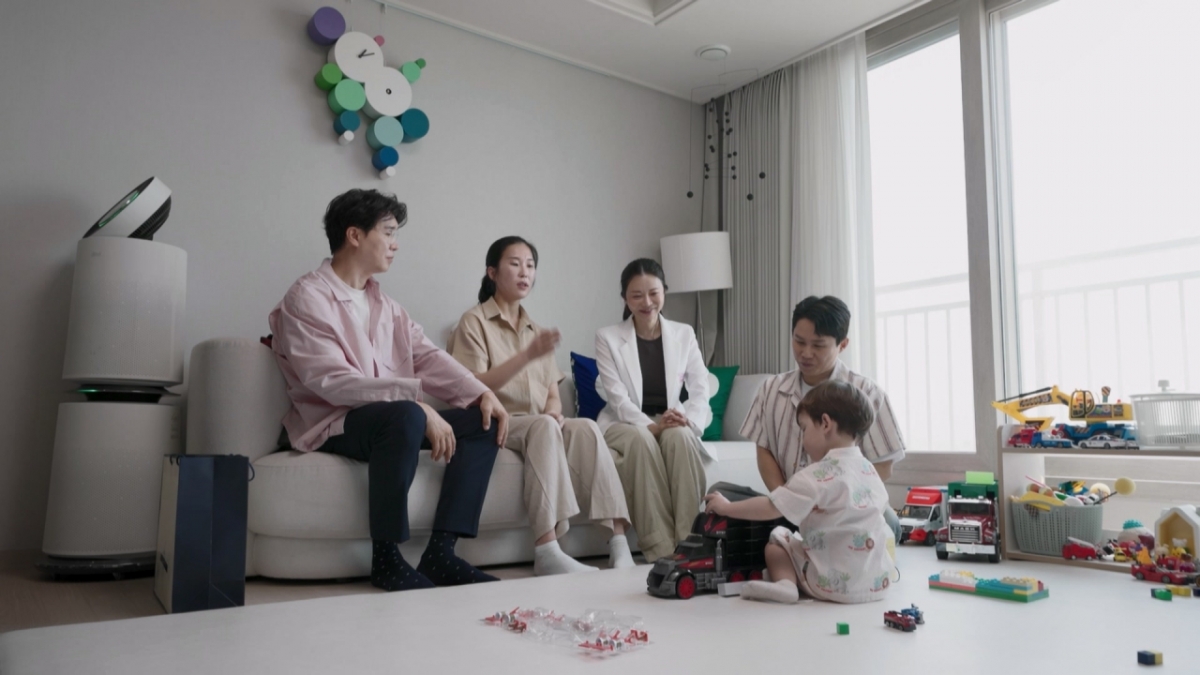 /사진제공=TV CHOSUN '우리 아기가 태어났어요'