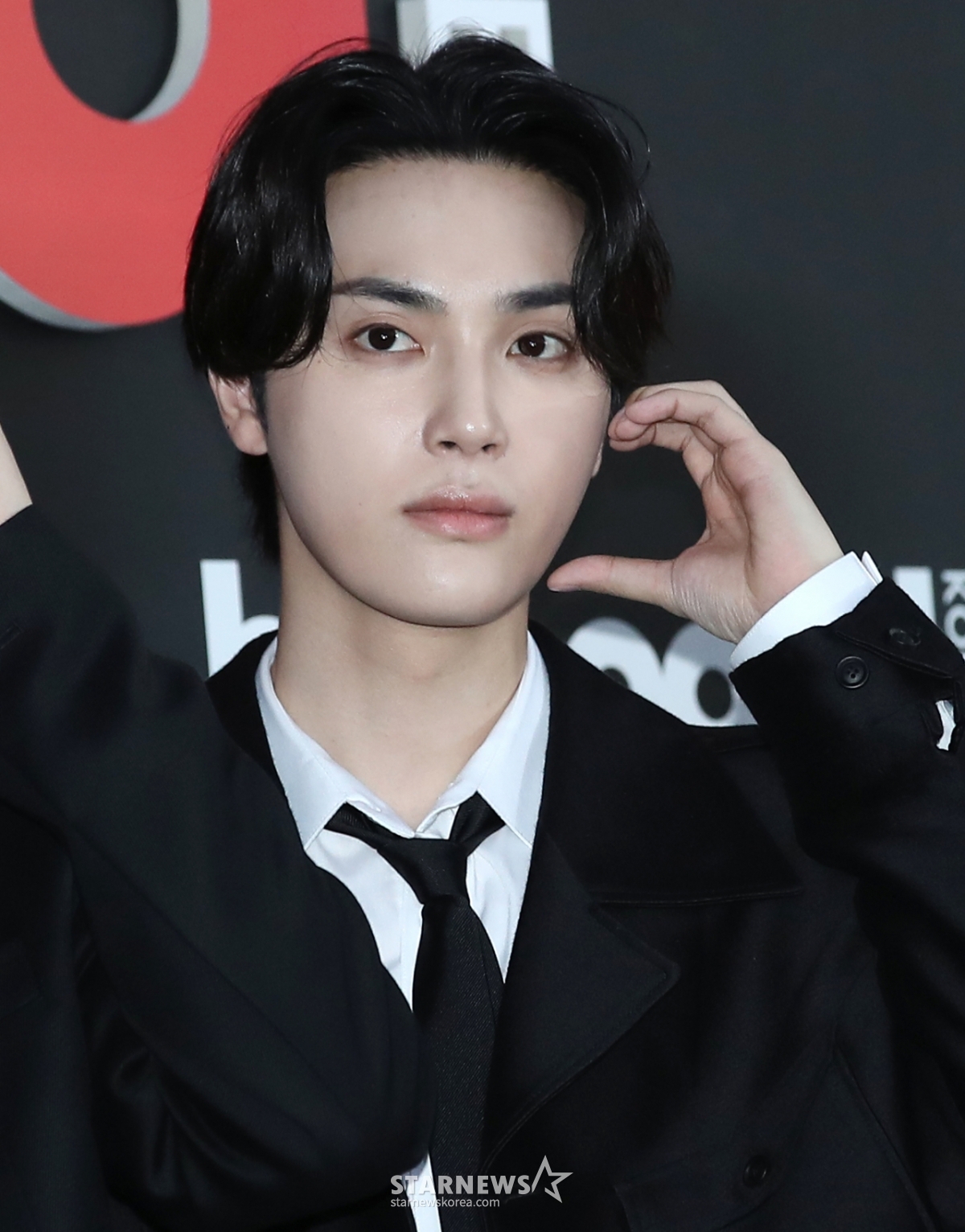 (서울=뉴스1) 권현진 기자 = 더보이즈 주학년이 27일 서울 중구 신라호텔 영빈관에서 열린 ‘빌보드 케이 파워 100(Billboard K POWER 100)’ 행사에 참석해 포즈를 취하고 있다. 2024.8.27/뉴스1 Copyright © 뉴스1. All rights reserved. 무단 전재 및 재배포, AI학습 이용 금지. /사진=(서울=뉴스1) 권현진 기자