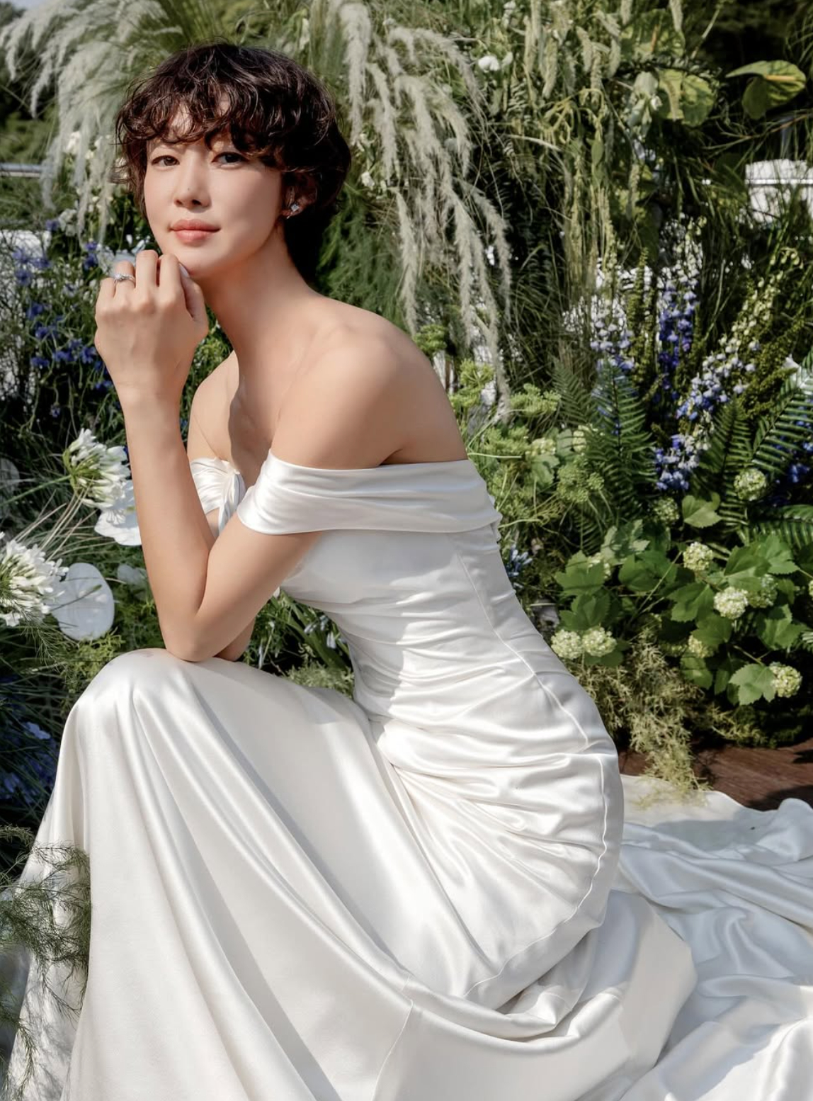 /사진=최여진 SNS