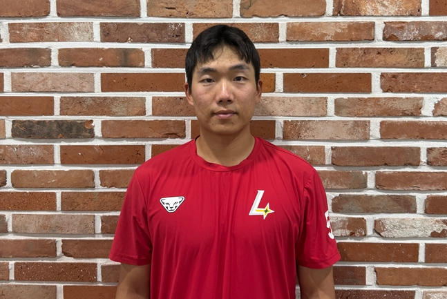 석정우. /사진=SSG 랜더스
