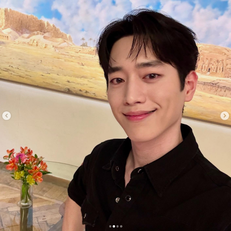 /사진=서강준 SNS