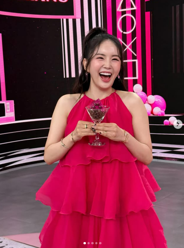 /사진=장영란 SNS