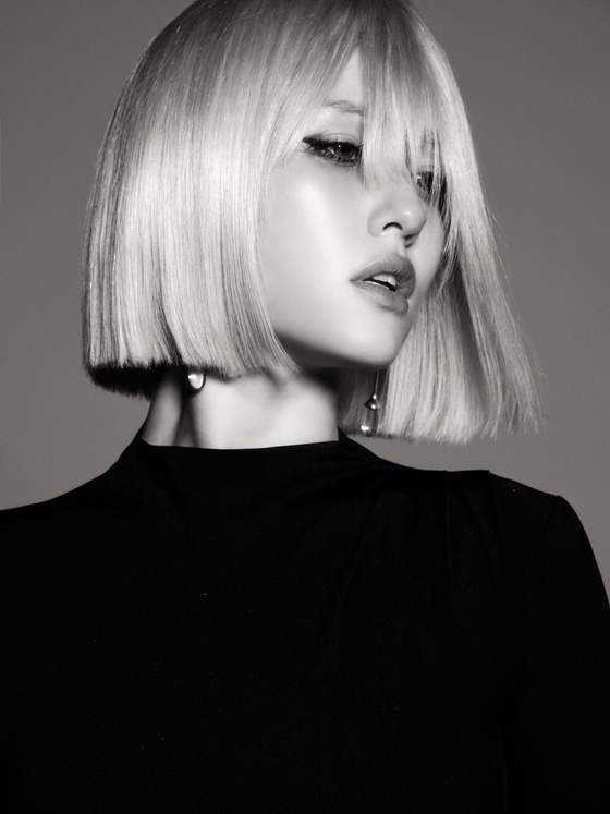 전소미 /사진제공=더블랙레이블