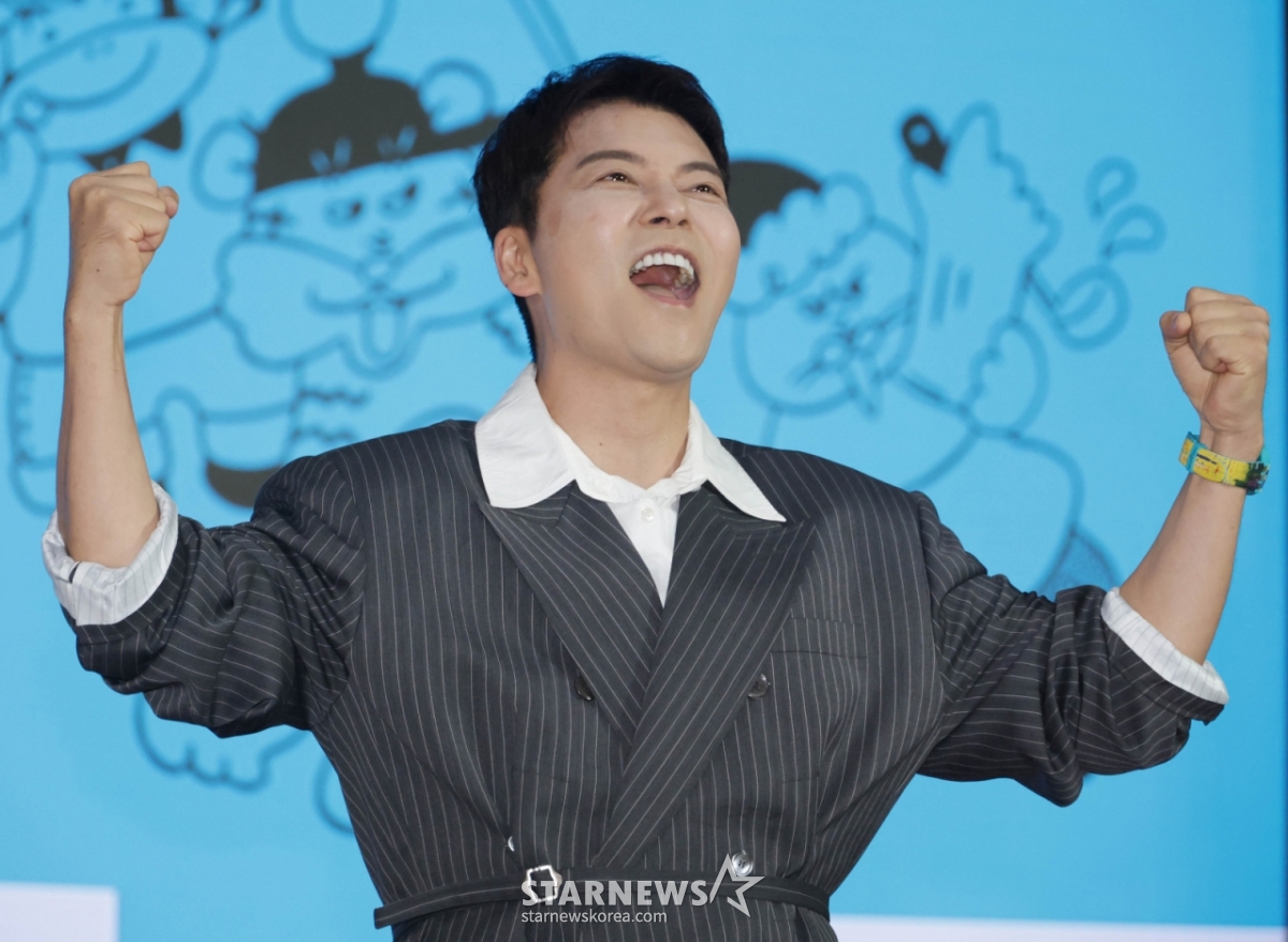 방송인 전현무 /2025.06.10 /사진=이동훈 photoguy@