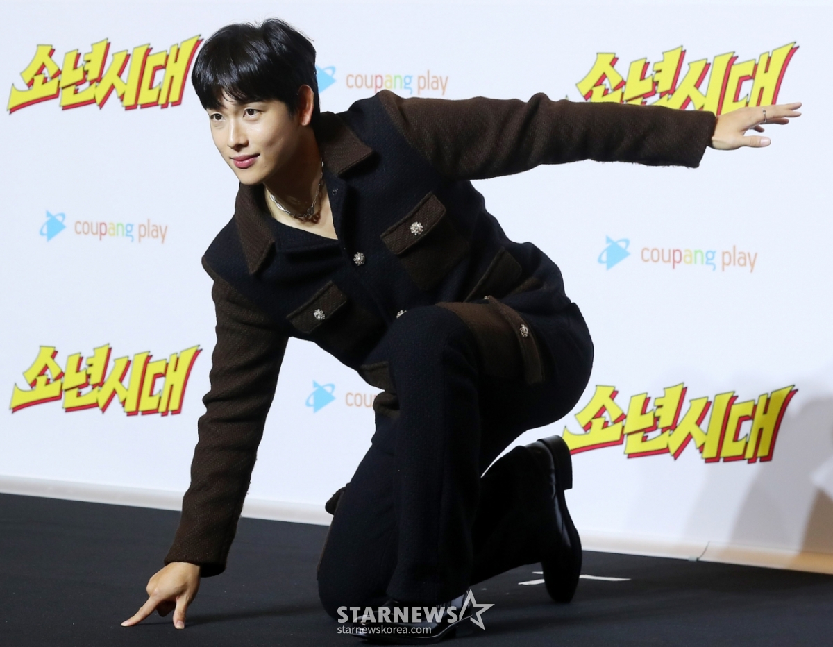 배우 임시완 /사진=스타뉴스