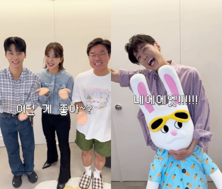 /사진=채널십오야 SNS