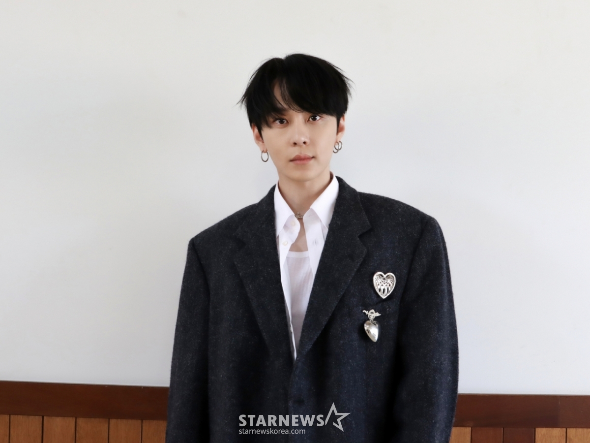 가수 용준형 / 사진제공 = 블랙 메이드