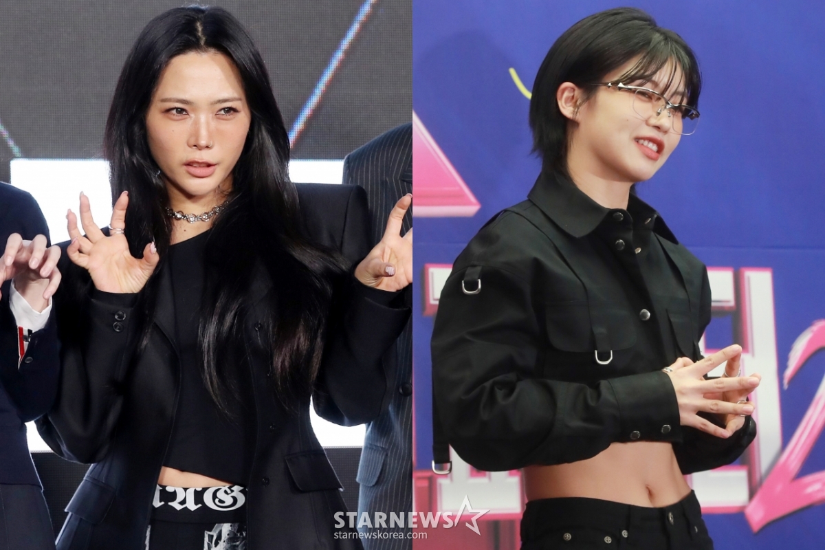 허니제이 아이키 / 사진=스타뉴스