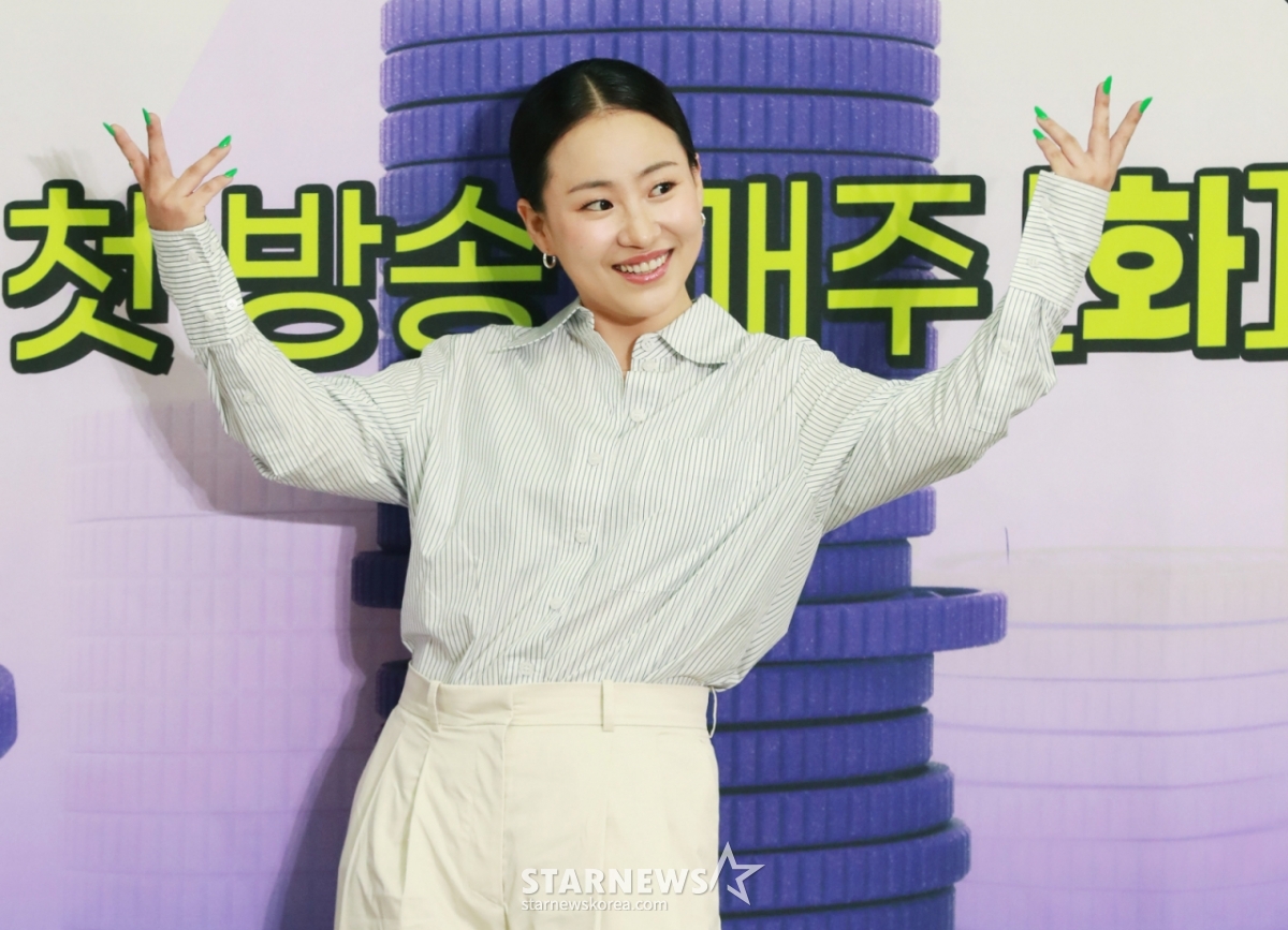 가수 조현아 /2024.05.21 /사진=스타뉴스