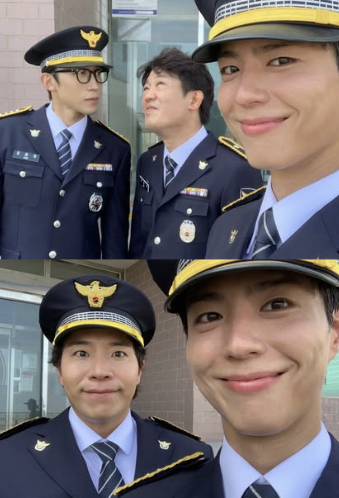 /사진=박보검 SNS