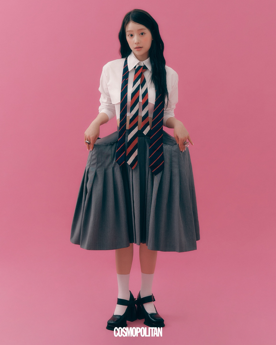 /사진제공=코스모폴리탄