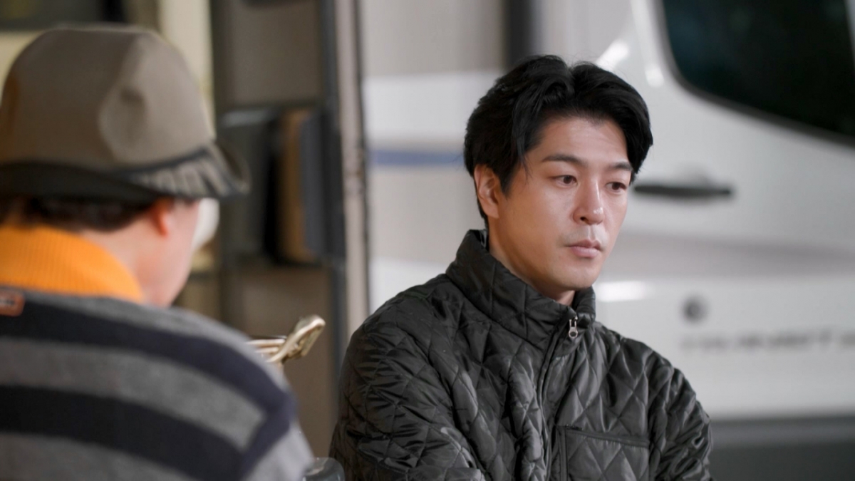 /사진제공=TV CHOSUN '아빠하고 나하고'