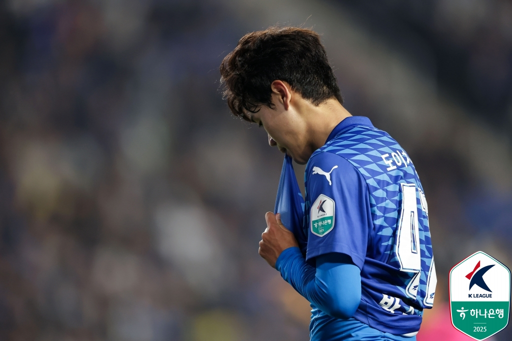 박승수. /사진=한국프로축구연맹 제공