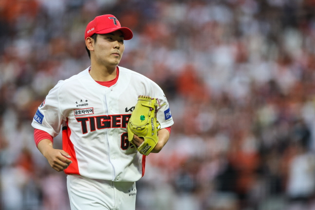 성영탁. /사진=KIA 타이거즈