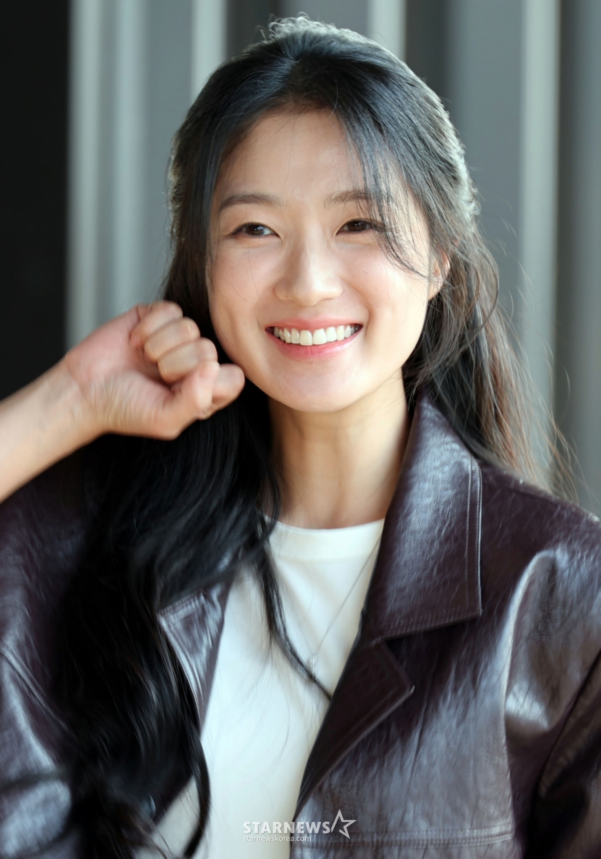 배우 김혜윤(Kim Hyeyoon)이 일본 일정 차 29일 오전 김포국제공항을 통해 출국하고 있다. 2025.05.29 /사진=임성균 tjdrbs23@