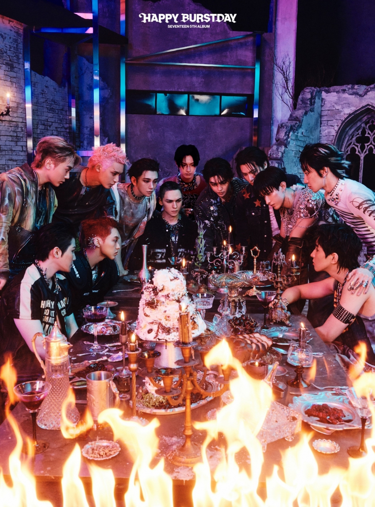 세븐틴(SEVENTEEN)