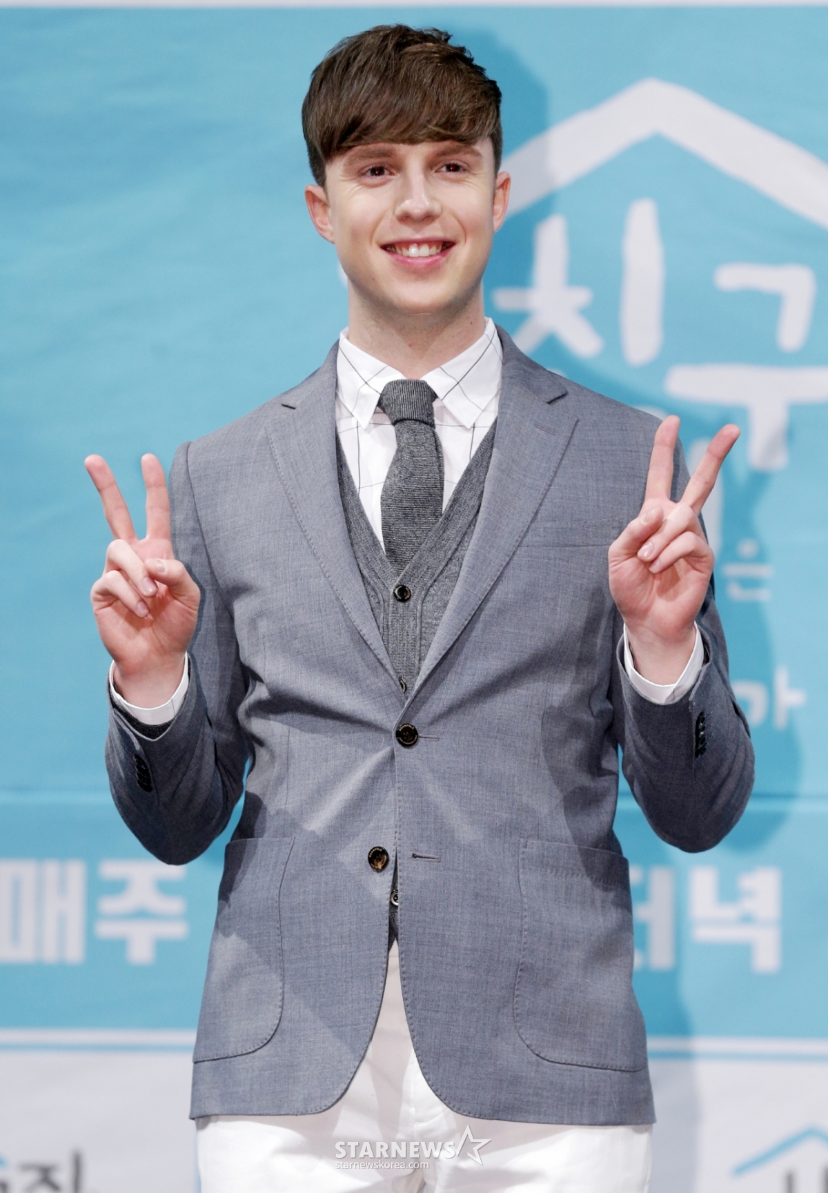 방송인 줄리안 /사진=김창현 기자 chmt@