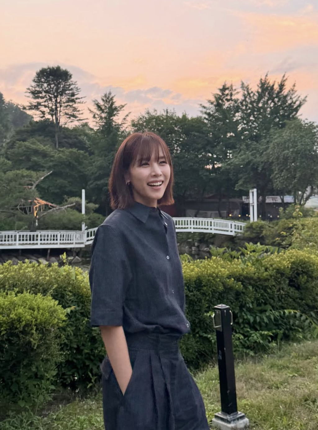 /사진=조윤희 SNS