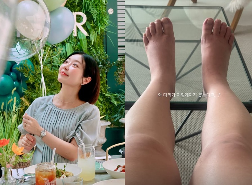 /사진=레이디제인 SNS