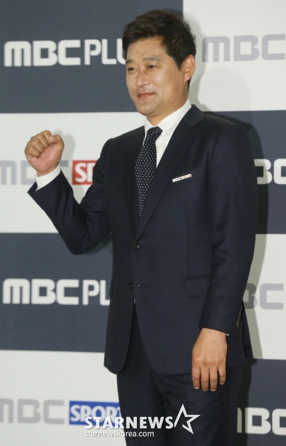 29일 오전 서울 종로구 포시즌스호텔에서 MBC스포츠플러스2 개국 기자간담회가 진행되고 있다. MBC스포츠플러스2는 프로야구, 메이저리그, K리그 클래식을 비롯해 AFC 챔피언스리그, 유로 2016 프랑스 등 다양한 분야의 스포츠 종목을 확대 중계해 종합스포츠채널로 자리매김해 나갈 계획이다. /사진=이동훈 기자 photoguy@