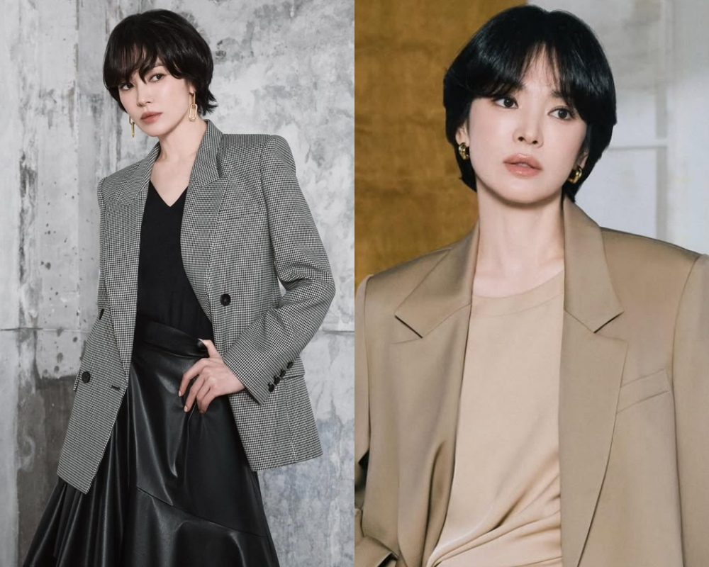 /사진=송혜교 SNS