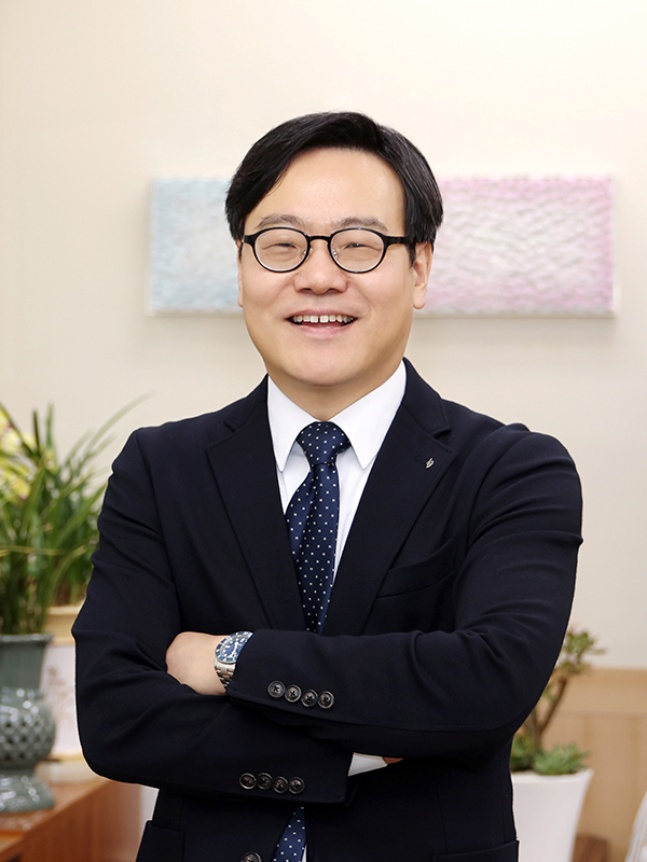 황승식 서울대학교 보건대학원 교수. /사진=대한야구소프트볼협회 제공