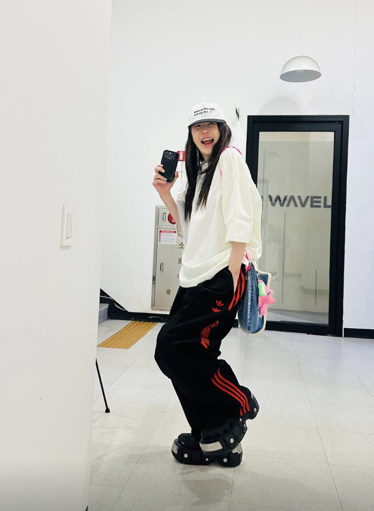 /사진=고현정 SNS