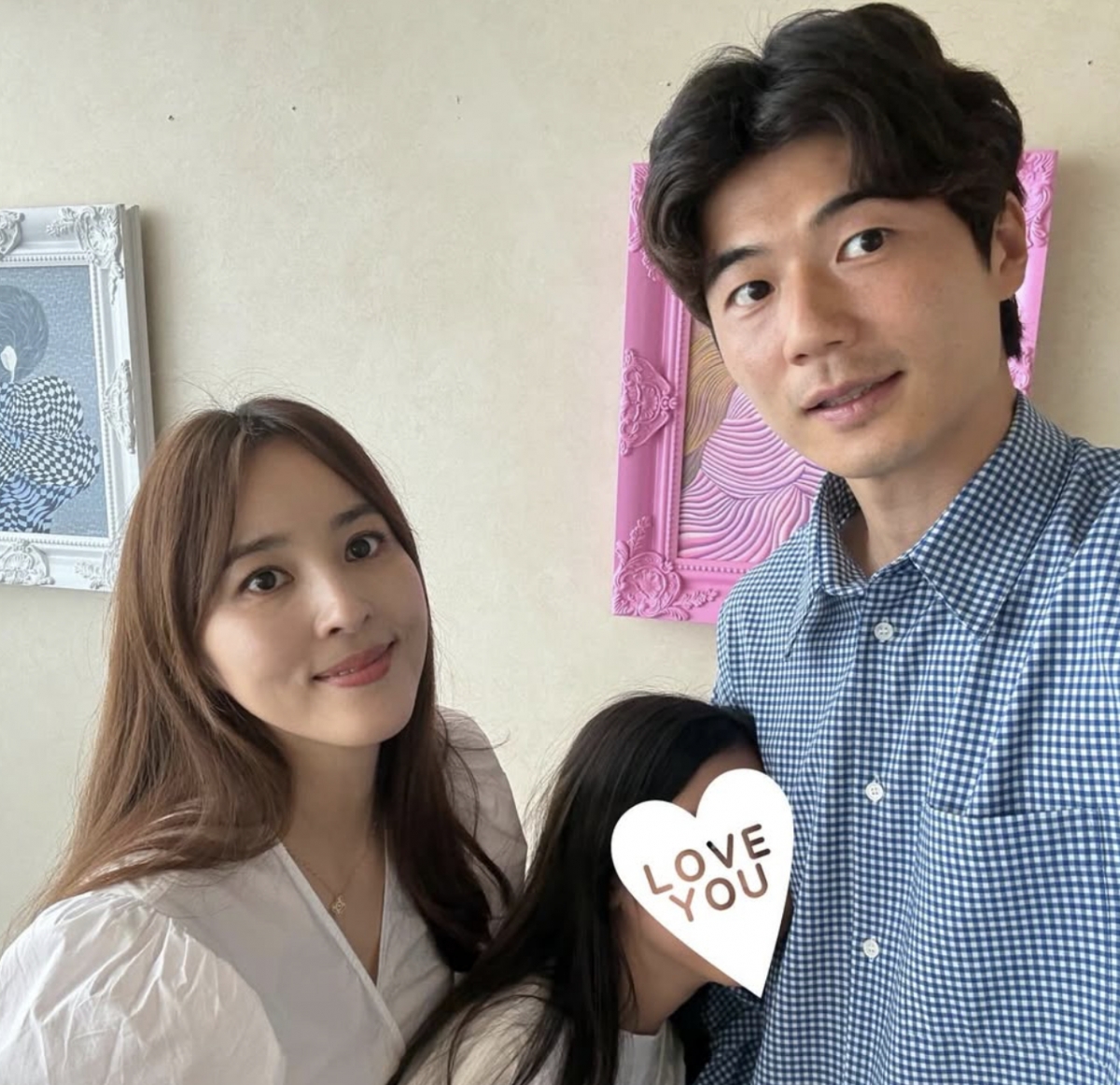 /사진=한혜진 SNS