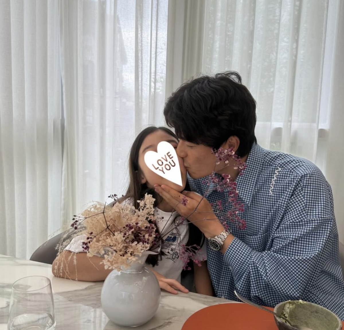 /사진=한혜진 SNS