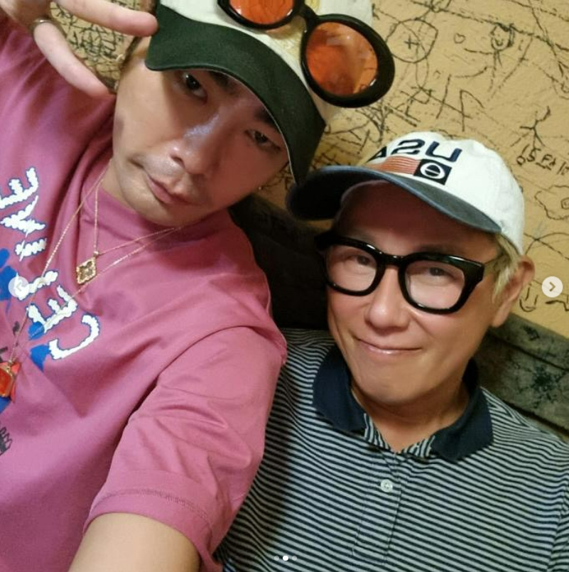 /사진=윤종신 SNS