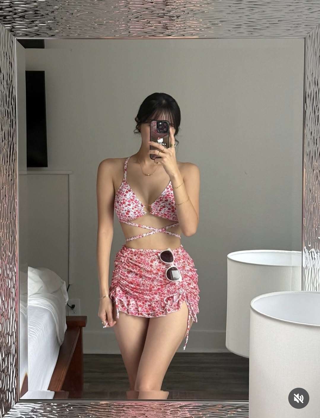 안지현 치어리더. /사진=안지현 SNS