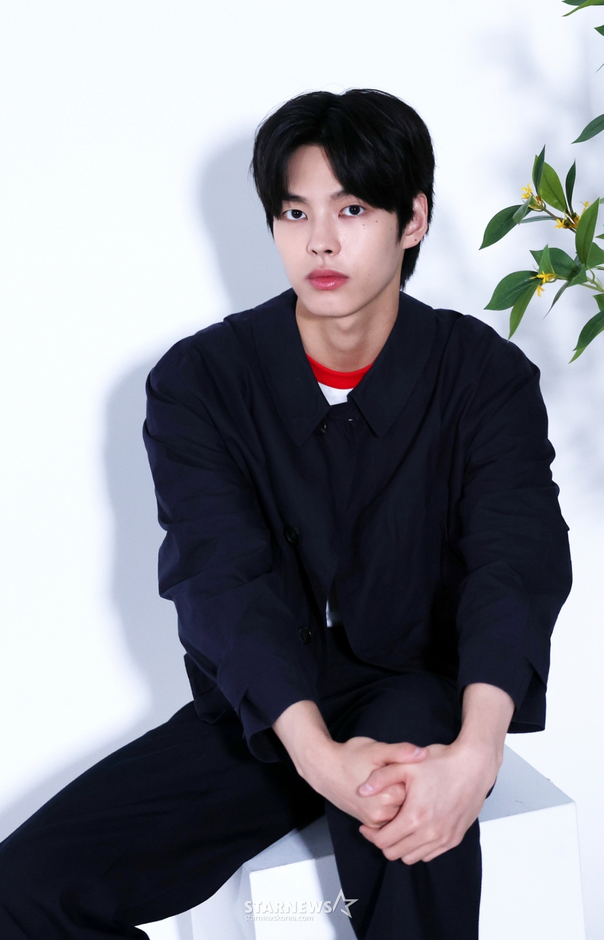미지의 서울 박윤호 내방 인터뷰 /사진=김휘선 기자 hwijpg@