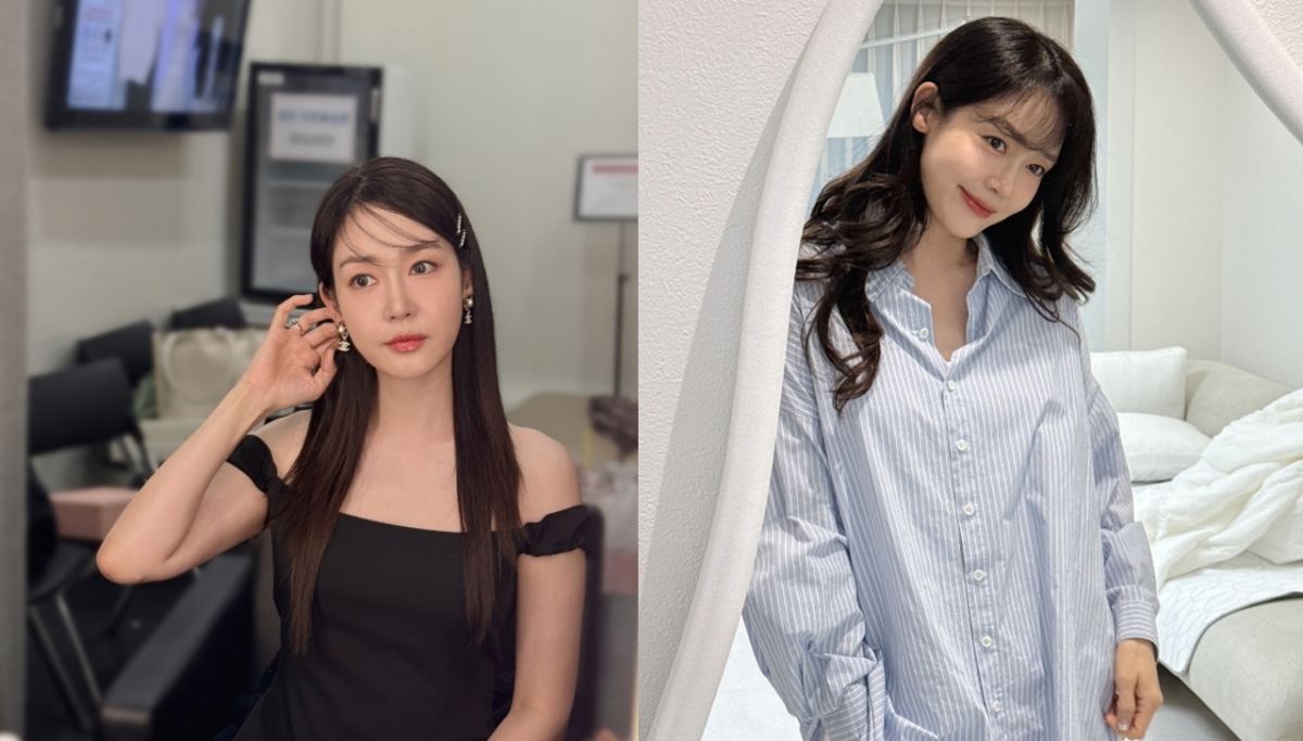 /사진=성유리 SNS