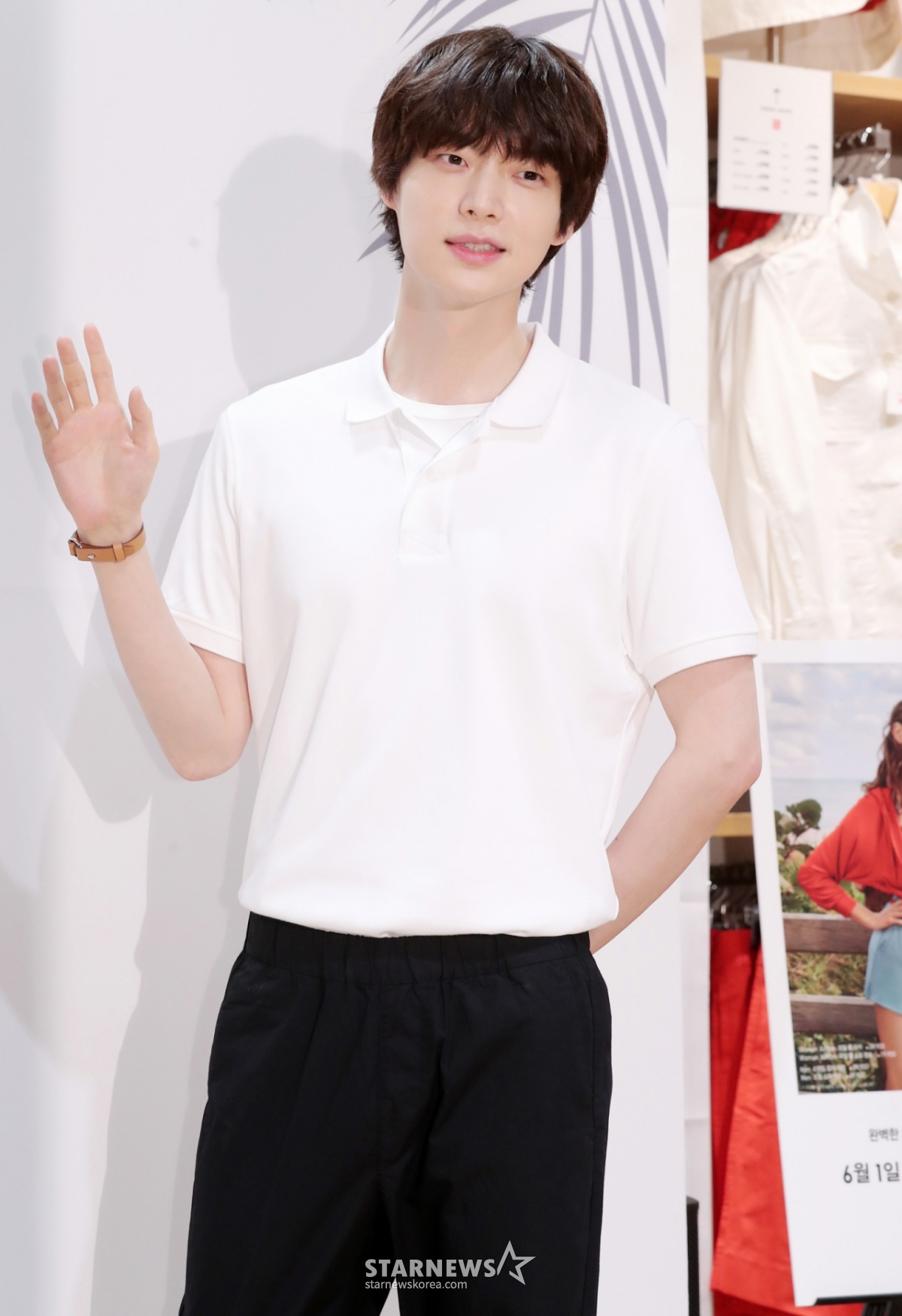 배우 안재현 /사진=김창현 기자 chmt@