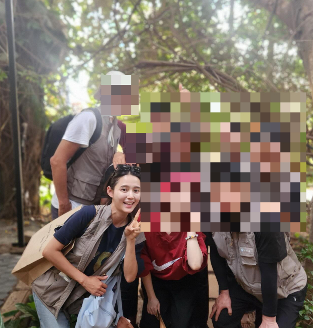 /사진=남보라 SNS
