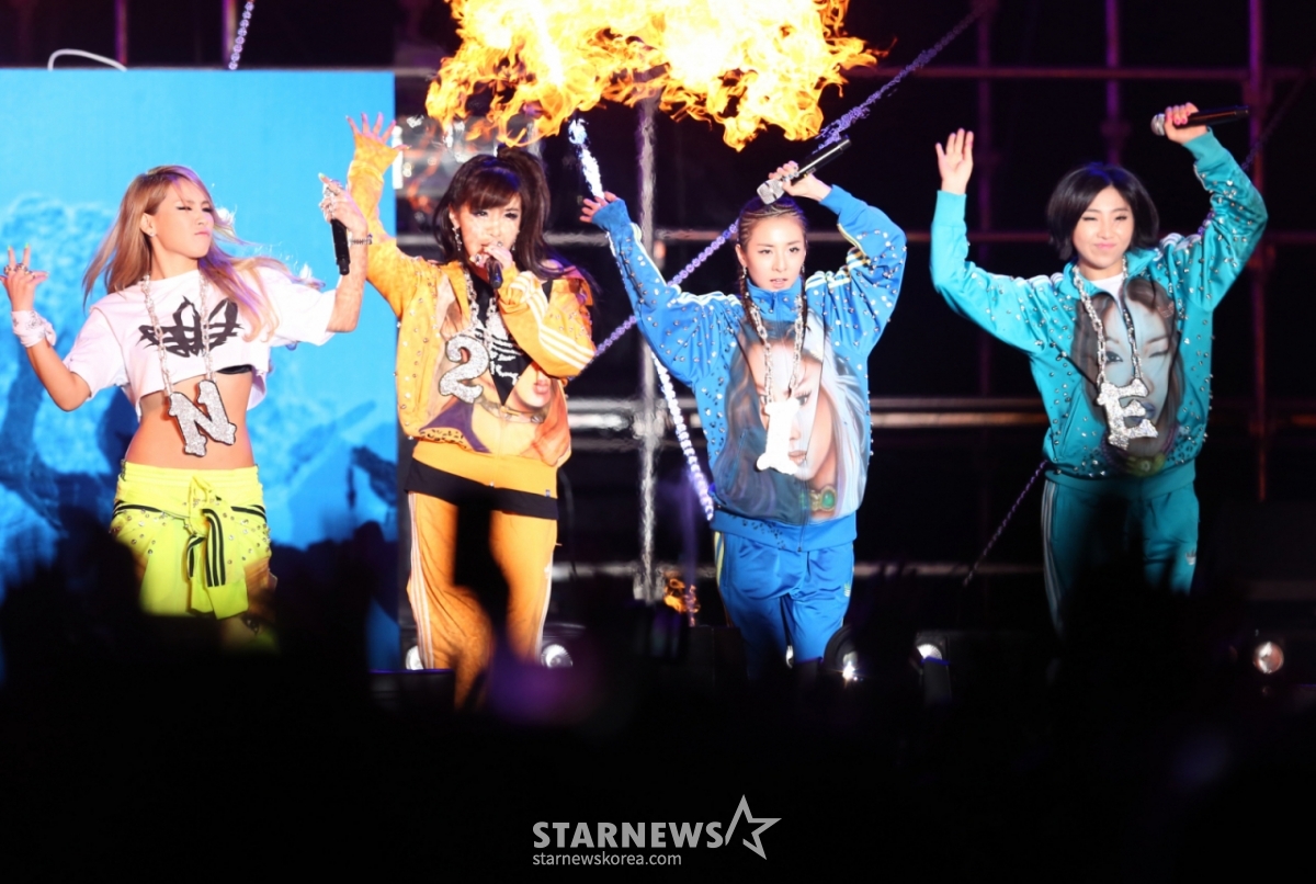 2NE1 /사진=홍봉진기자 honggga@