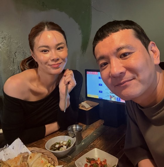경맑음, 정성호/사진=경맑음 계정