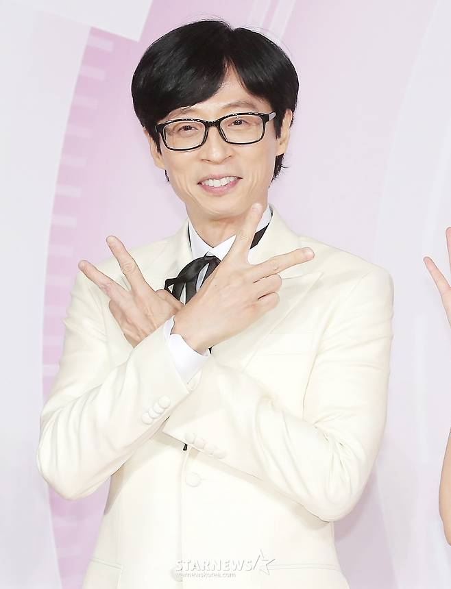 방송인 유재석 /사진=스타뉴스