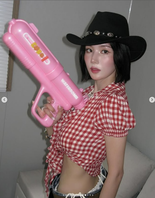 /사진=권은비