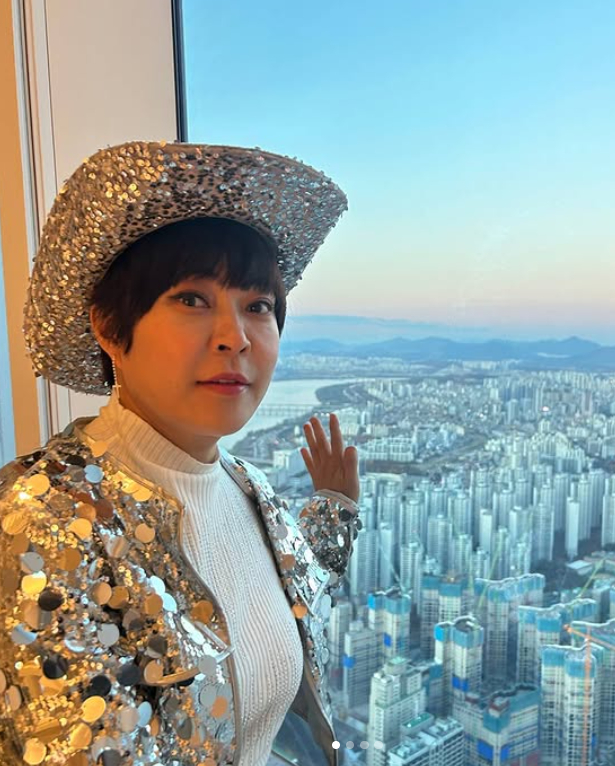 조혜련 / 사진=조혜련 인스타그램