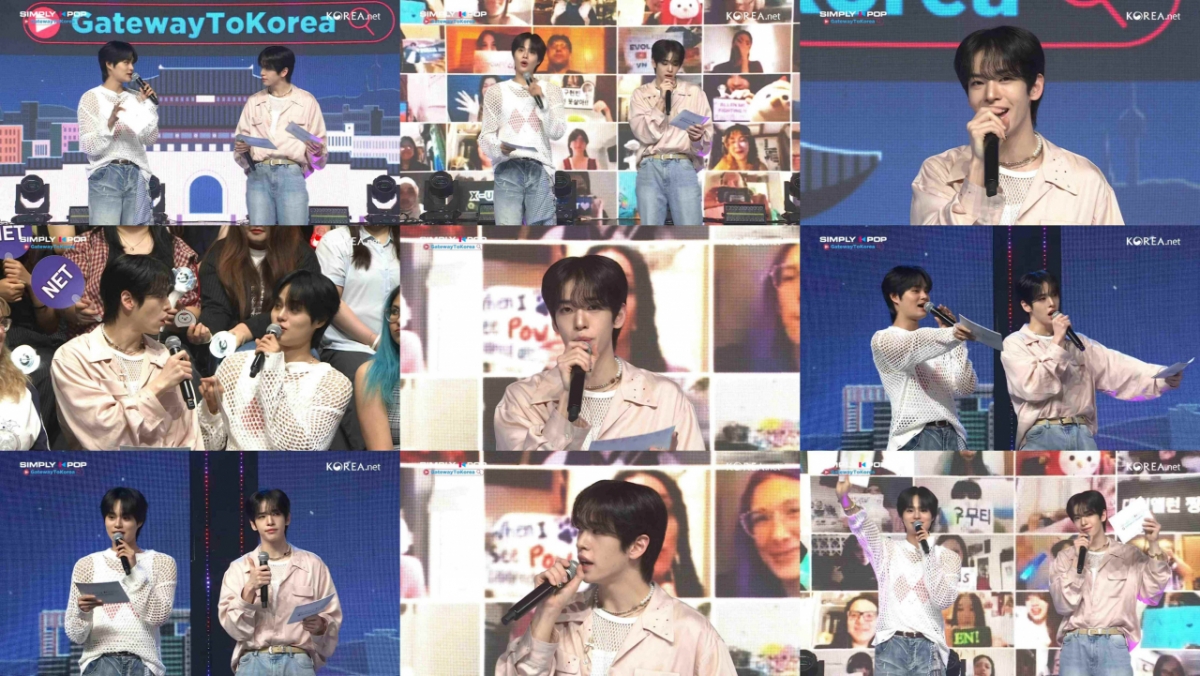 /사진=아리랑 TV 'Simply K-Pop'