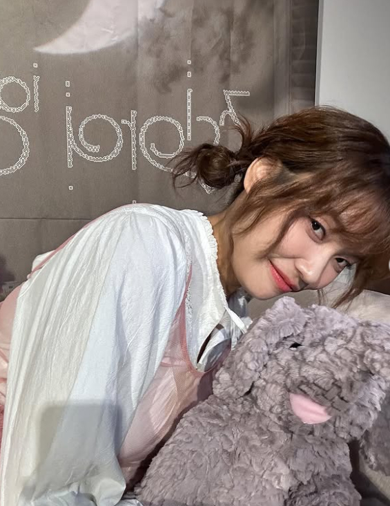 사진=이진아 인스타그램