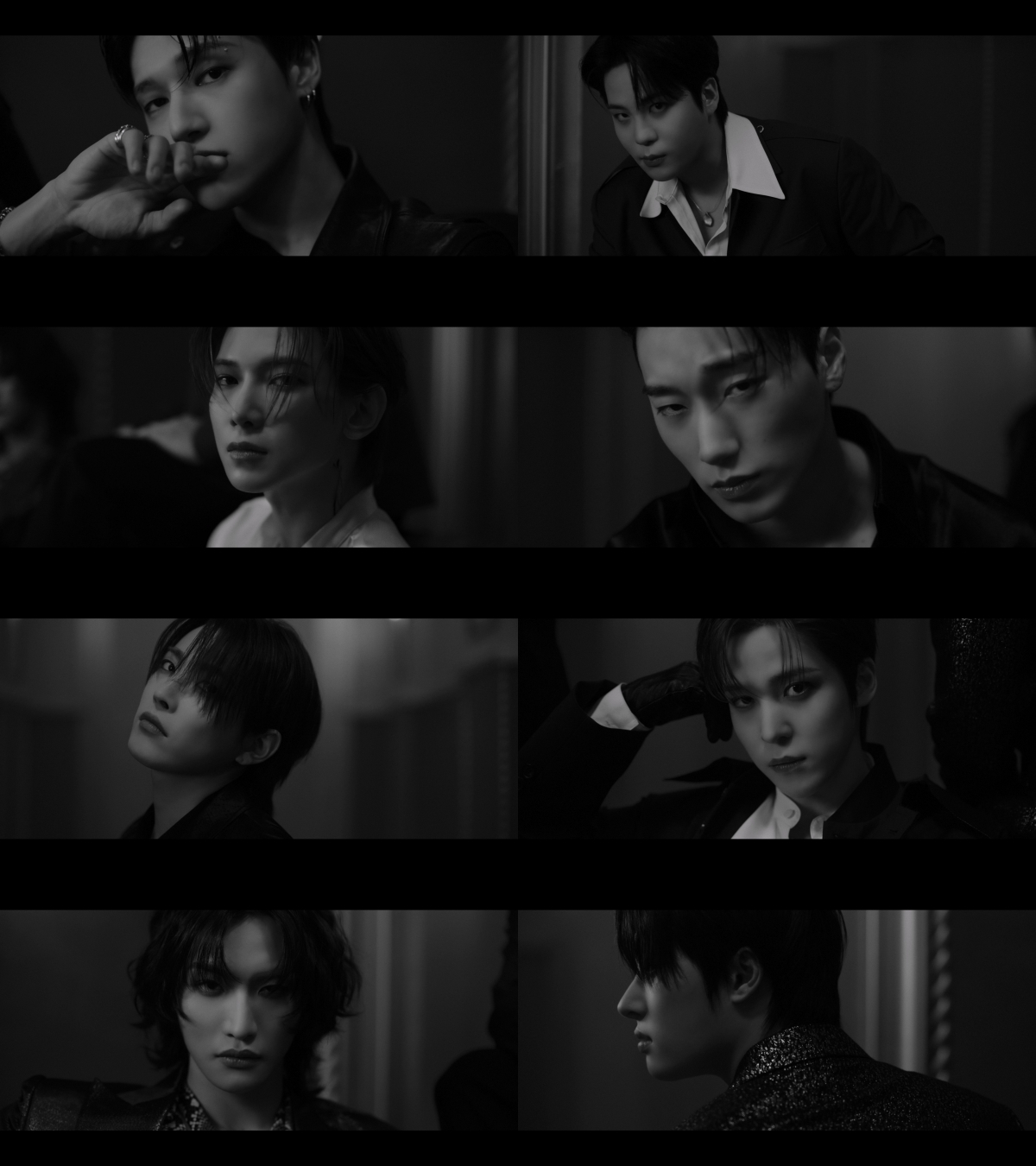 그룹 에이티즈(ATEEZ)/사진제공= KQ엔터테인먼트