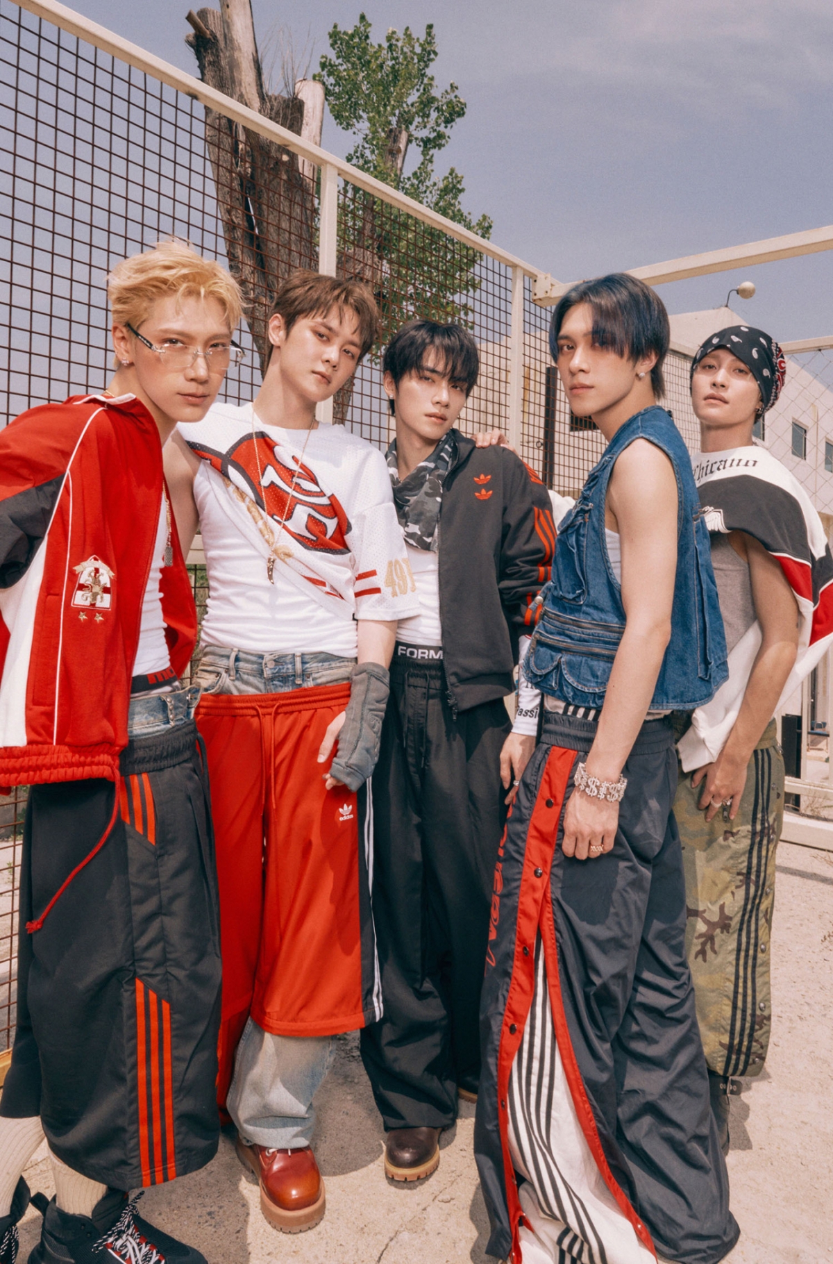 WayV 일곱 번째 미니앨범 'BIG BANDS' 티저 이미지 /사진제공=에스엠엔터테인먼