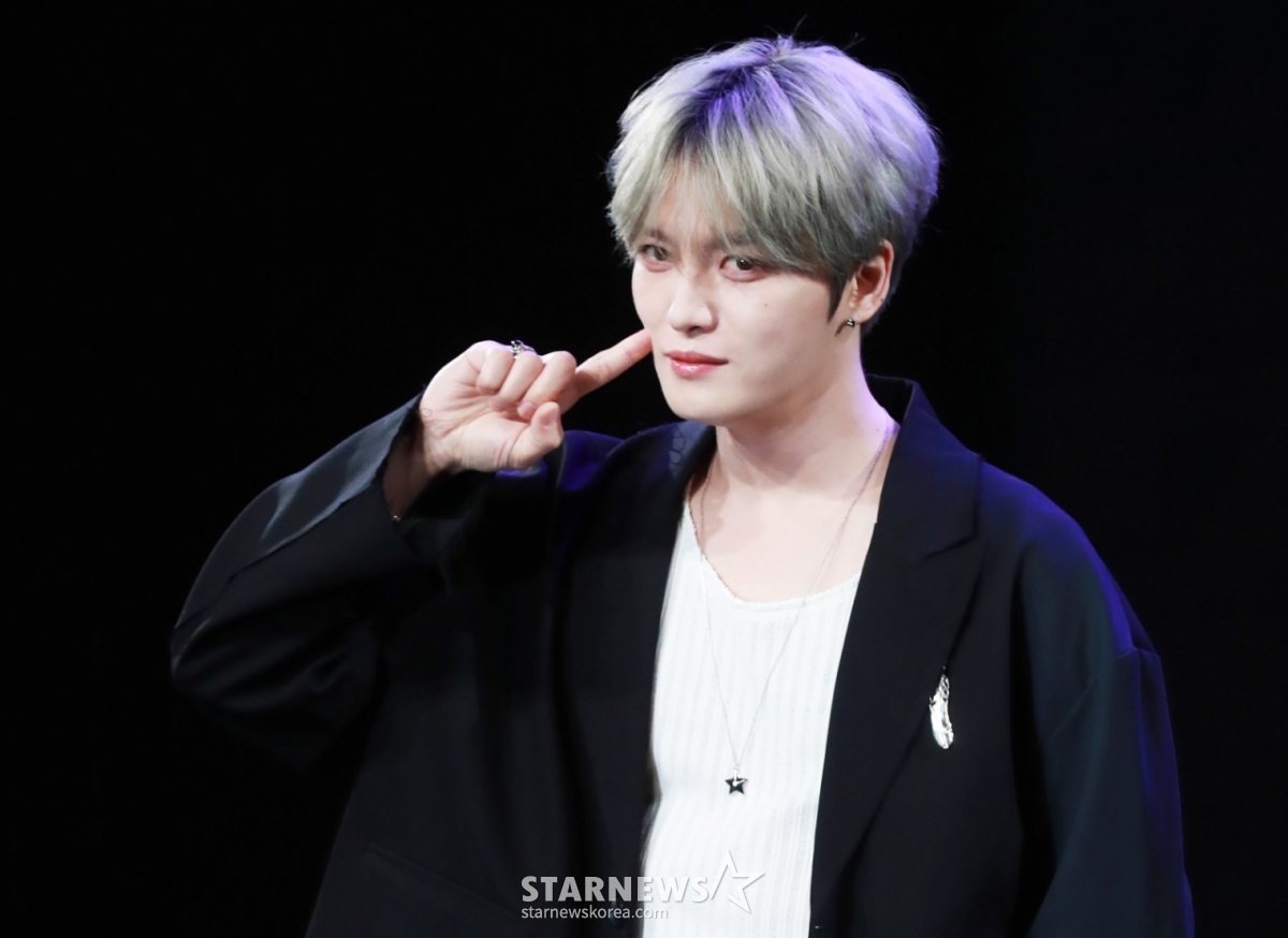 가수 김재중 /사진=이동훈 photoguy@