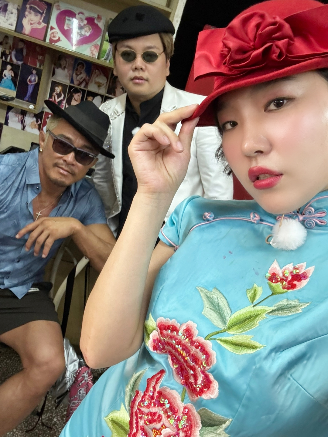 '추성훈의 밥값은 해야지' 출연자 추성훈, 곽튜브, 이은지