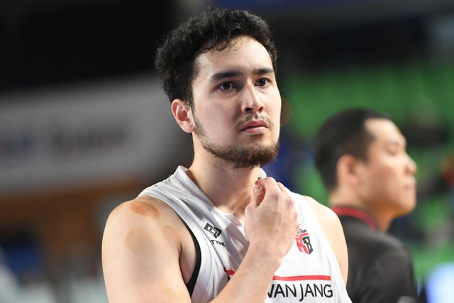 안양 정관장의 하비 고메즈. /사진=KBL 제공