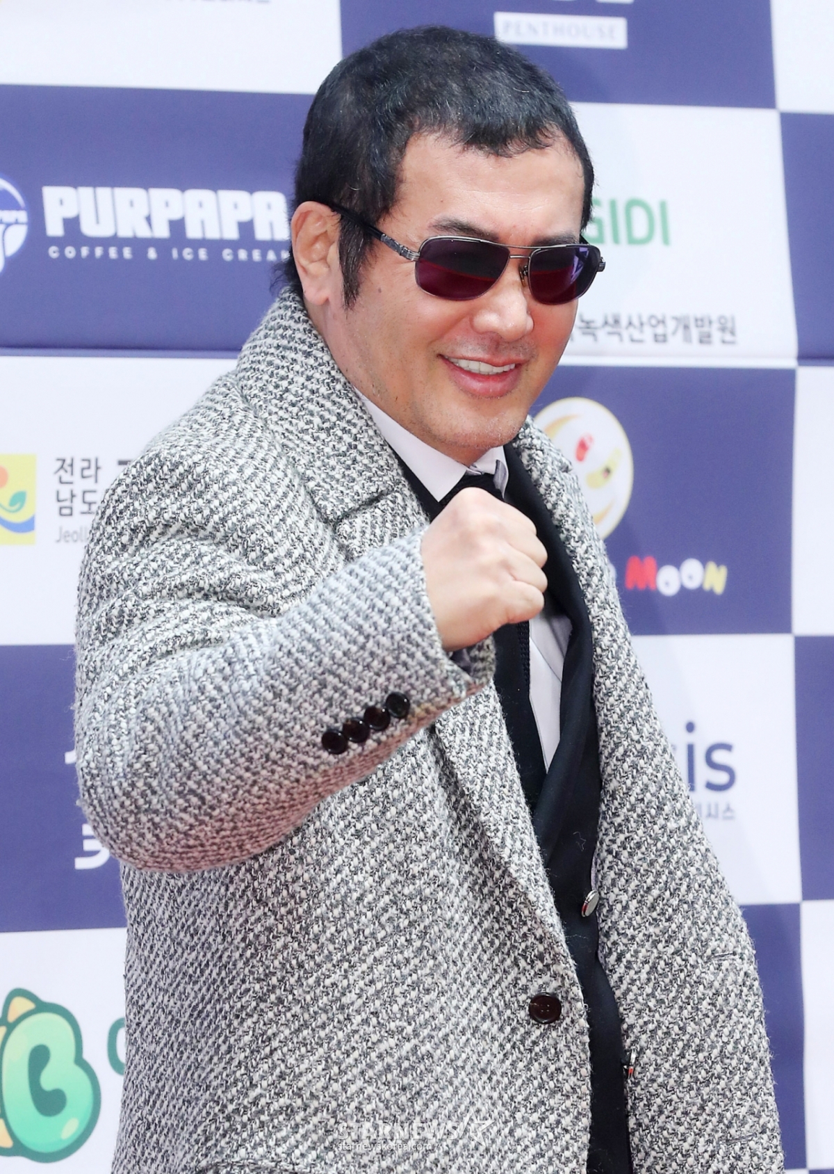 배우 김보성 /사진=김창현 chmt@